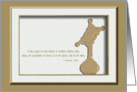 Invitations to a Priesthood Ordination card