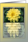 Your thoughtfulness of others, Mother in Law card