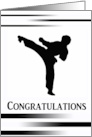 Congratulations on Earning your Black Belt card