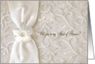 Pastel Flower, Will you be my Maid of Honour? card