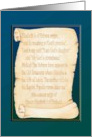 Elizabeth, Name Day! card