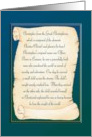 Christopher, Name Day! card