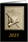 Graduation Congratulations, Cap & Diploma in Gold & Black card