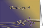 Thank you for sharing your hair, Hair and Scissors card