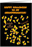 Granddaughter, Candy...