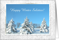 Winter Solstice,...