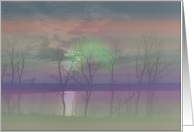 Sun Effects/blank card