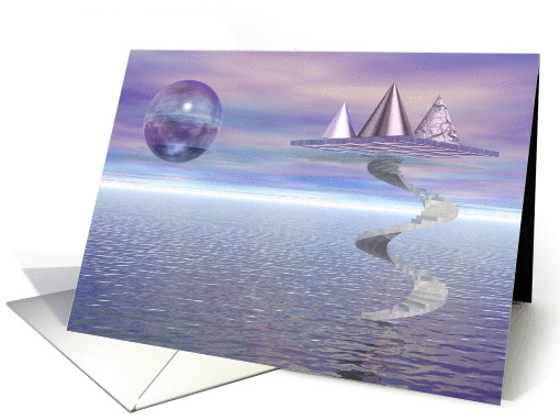 Ice Planet card (175904)