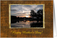 Amazing Sky, Mother’s Day card