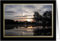 Amazing Sky!, Father’s Day card