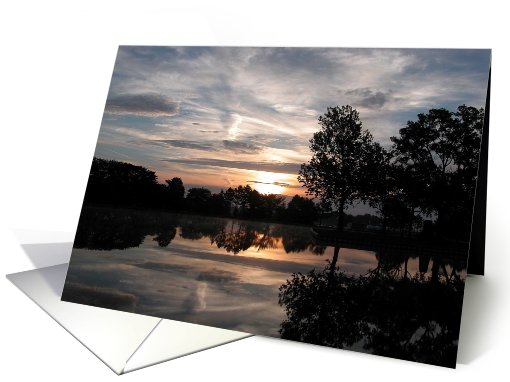 Amazing Sky!, Birthday card (196525)