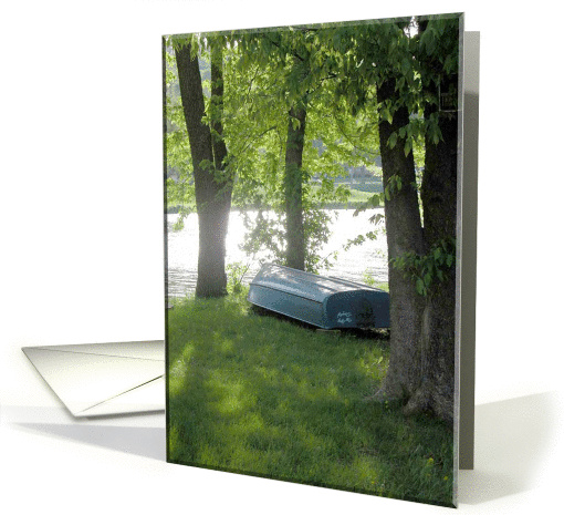 Go Fish! Feliz Cumpleaos, Happy Birthday in Spanish card (236413)