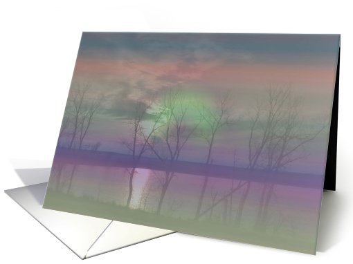 Sun Effects, Anniversary! card (260260)