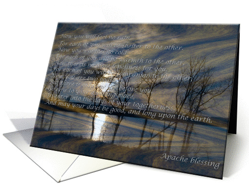 May your days be good! card (261833)