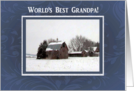 In the Country card