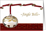 Jingle Bells to Aunt