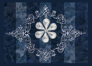 Elegant Snowflake...