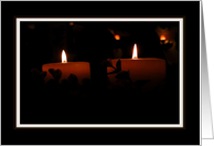 Two Candles,...