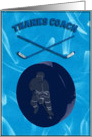 Thank you to Hockey Coach! card