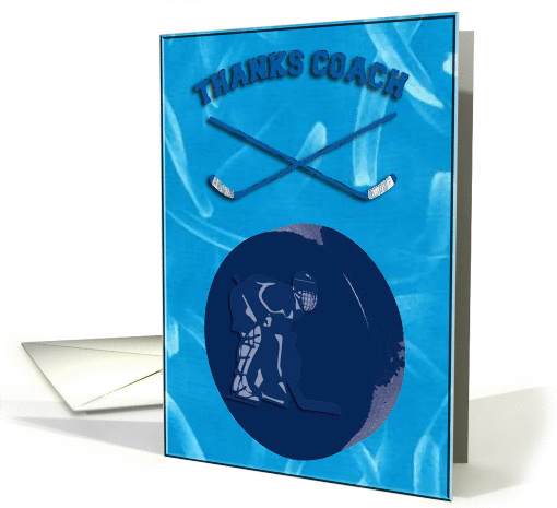 Thank you to Hockey Coach!, Goiaie Player card (394152)