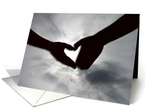 One you Love/ Anniversary card (412234)