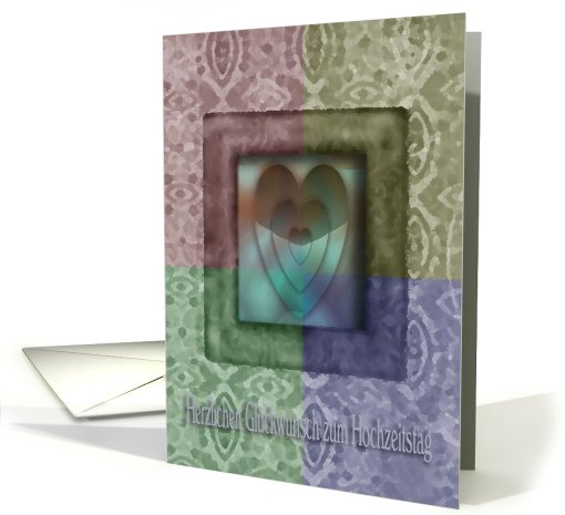 Herzlichen Glückwunsch zum Hochzeitstag, Happy Anniversary... (430778)