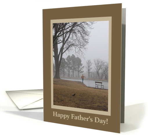 Happy Father's Day, For Father card (436477)