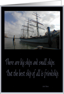 Tall Ship,...