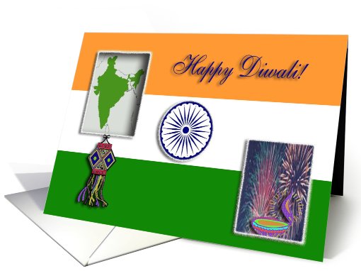 Happy Diwali! card (490540)