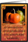 Pumpkins / Halloween Pumpkin Carving Party Party Invitation card