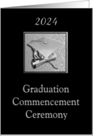 2024, Graduation...