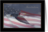 Invitation, Eagle...