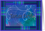 Tartan Day, Plaid...