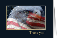 Thank you, Eagle...