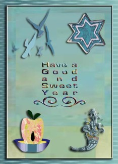 Rosh Hashanah to...