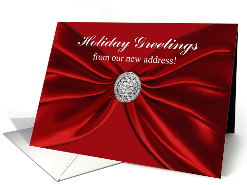 Holiday Greetings from our new address, Fabulous Christmas... (693705)