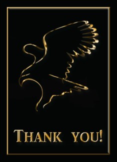 Gold Eagle, Thank...