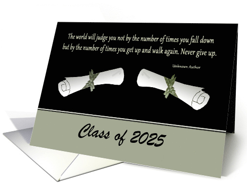The Twins' Graduation Party, Twin Diplomas, Green 2025,... (793517)