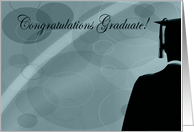 Congratulations Graduate, Green card