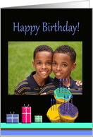 Birthday Photo Card,...