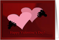 Motorcycle Valentine...