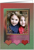 Birthday Photo Card,...