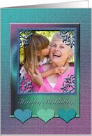 Birthday Photo Card,...