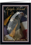 Eagle Profile with...