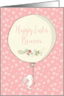 Easter for Brianna card