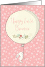 Easter for Brianna card
