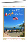 Barbara’s 2018 Key Largo Christmas card