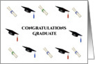 Congratulations Graduate card
