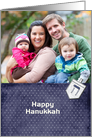 Hanukkah Dreidel card