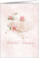 Blush Wedding Cakes...